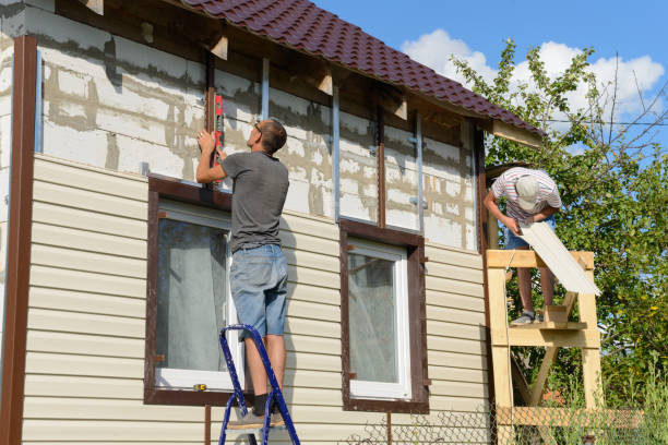 Best Insulated Siding Installation  in Taunton, MA